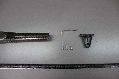 CLM-Pro-carbon-fuselage set-electric-132-6